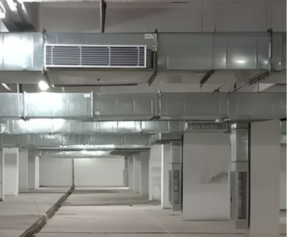 Airflow Duct System