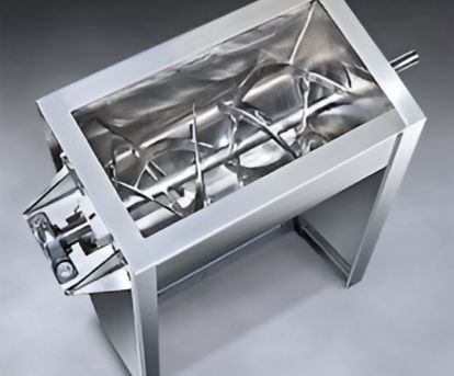 Industrial Ribbon Blender